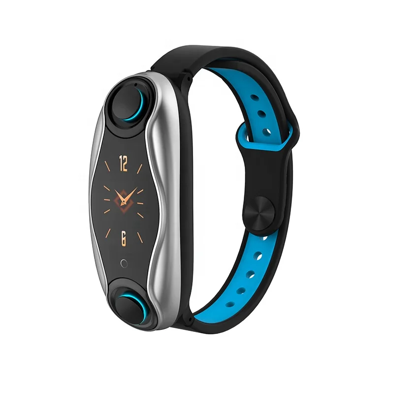 2 in1waterproof pedometer sport smart bracelet wireless headset earphone blood pressure heart rate digital watches for teens
2 in1waterproof pedometer sport smart bracelet wireless headset earphone blood pressure heart rate digital watches for teens