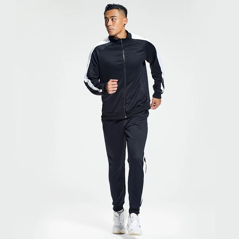 Custom Logo Sweat Suit Men Jogger Sports Sweatsuit Mens Training Gym Jogging Suits Wholesale Tracksuit, Black with white/black with red/red with white/white with black
Custom Logo Sweat Suit Men Jogger Sports Sweatsuit Mens Training Gym Jogging Suits Wholesale Tracksuit, Black with white/black with red/red with white/white with black