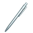 Plastic Ballpoint Pen LOGO CUSTOMIZED Cheap Retractable Plastic Ball Pen