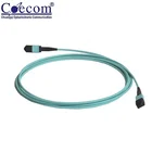 Cheap Fiber Optic Cable MPO Female Connector Fiber Optic Patch Cable FTTH, WAN, MAN Network