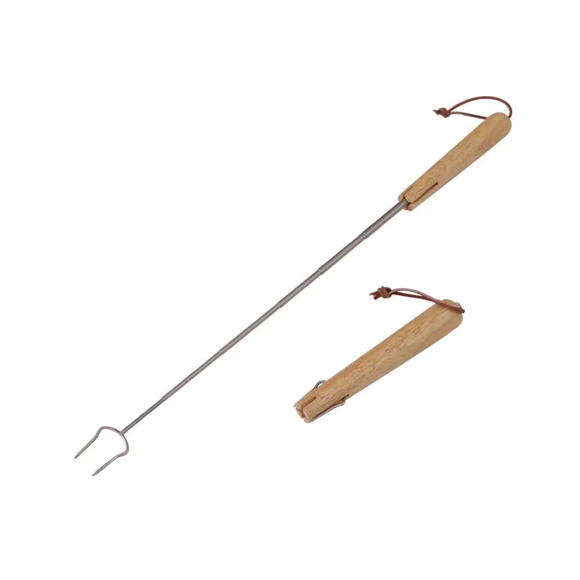 wholesale grill thermometer barbecue tools extendable wooden meat stainless steel telescopic bbq fork
wholesale grill thermometer barbecue tools extendable wooden meat stainless steel telescopic bbq fork