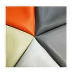 Eco-friendly Water Based Wet Solvent Free PU Leather for Designer Bedding Upholstery Sofa Furniture