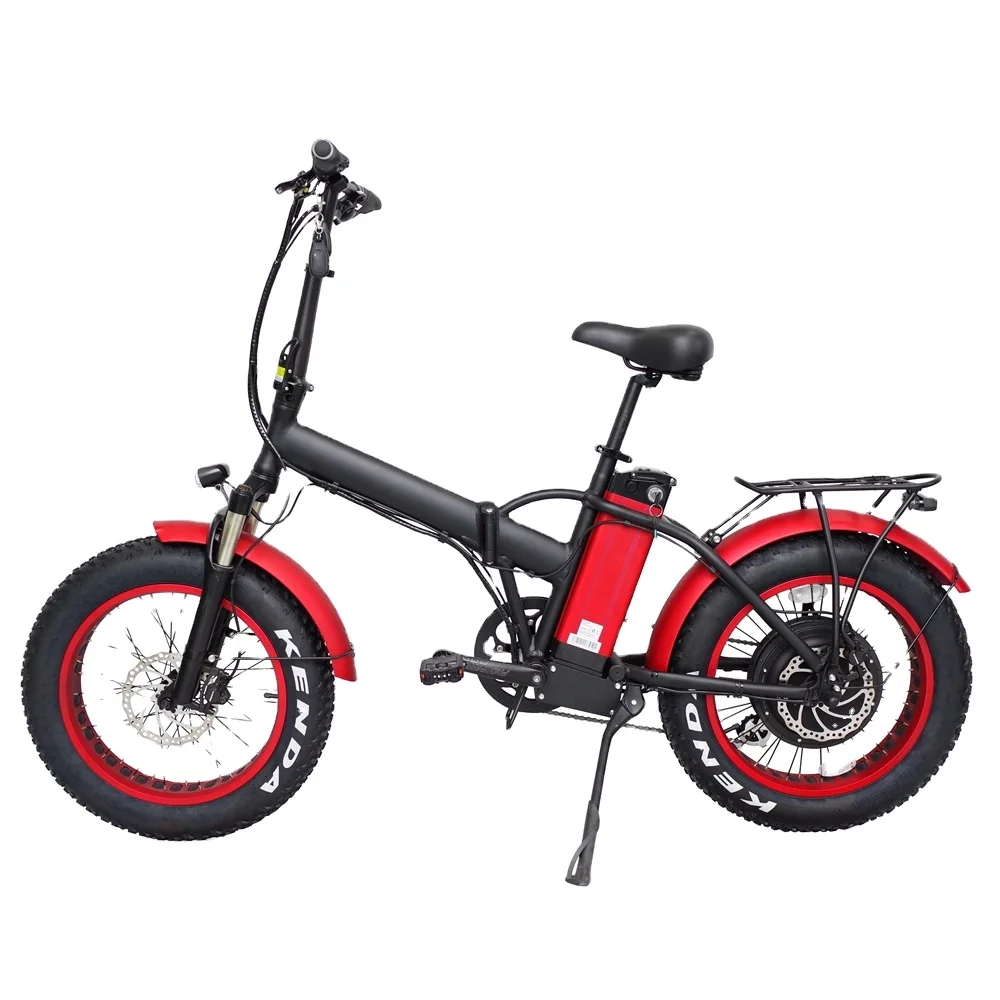 Cheap 20inch folding fat bike electric bicycle 1000w, Black, rosr red, ...customizable
Cheap 20inch folding fat bike electric bicycle 1000w, Black, rosr red, ...customizable