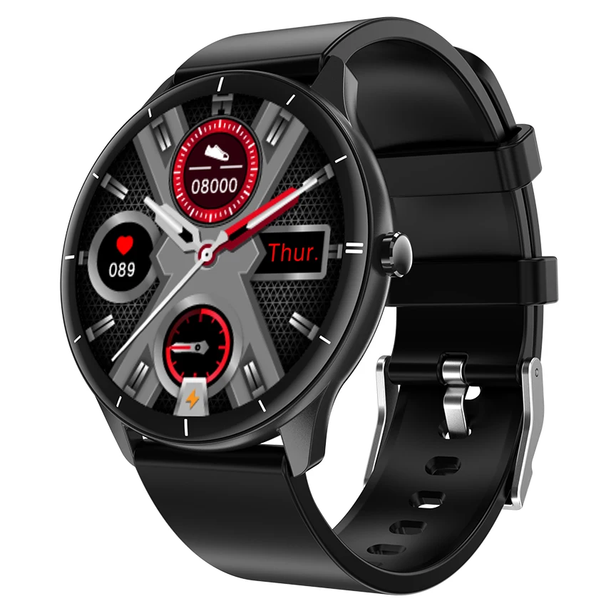 Cool and colorful adult smart watch bracelet with 24-hour body temperature monitoring
Cool and colorful adult smart watch bracelet with 24-hour body temperature monitoring