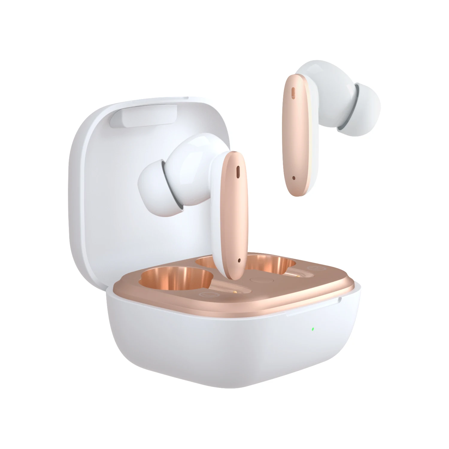 JINMS ANC 010 TWS DSP Bluetooth Earbuds Heavy Bass Transparency Multi-Mode Wireless Waterproof Earphone
JINMS ANC 010 TWS DSP Bluetooth Earbuds Heavy Bass Transparency Multi-Mode Wireless Waterproof Earphone