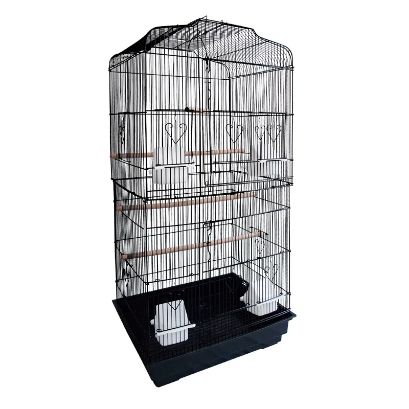 Factory Wholesale High Quality Solid Steel Breathable Large Bird Breeding Cages Pet Parrot House, Picture
Factory Wholesale High Quality Solid Steel Breathable Large Bird Breeding Cages Pet Parrot House, Picture