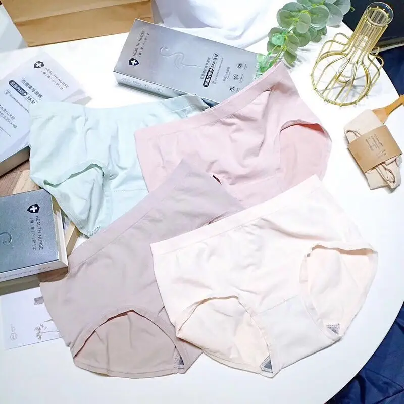 modal cotton fresh bright colors breathable cotton fancy slim seamless panties ladies seamless briefs seamless underwear
modal cotton fresh bright colors breathable cotton fancy slim seamless panties ladies seamless briefs seamless underwear