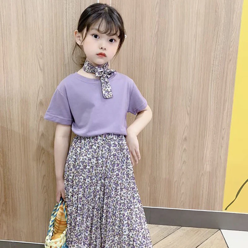 Wholesale products pure cotton unstich suit sweet heart neck tops girls' clothing graphic tees kids, Purple,pink
Wholesale products pure cotton unstich suit sweet heart neck tops girls' clothing graphic tees kids, Purple,pink