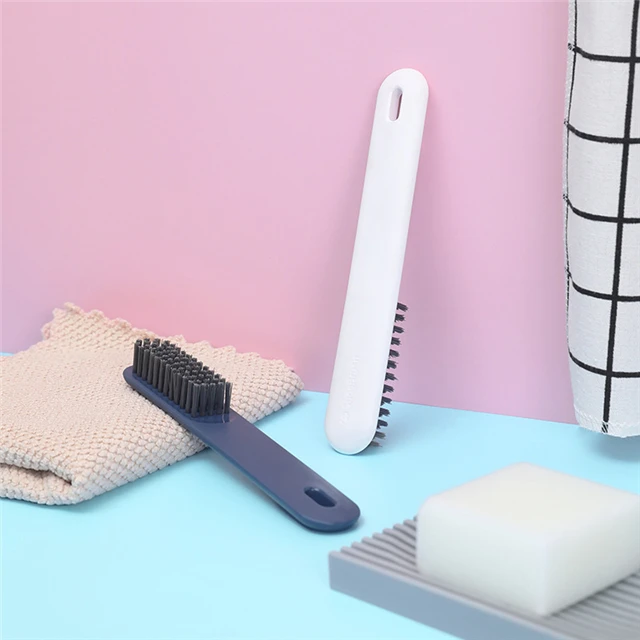 Travel Clothing Cleaning Brush Decontamination Plastic Shoe Brush Household Cleaning Tool, As show
Travel Clothing Cleaning Brush Decontamination Plastic Shoe Brush Household Cleaning Tool, As show