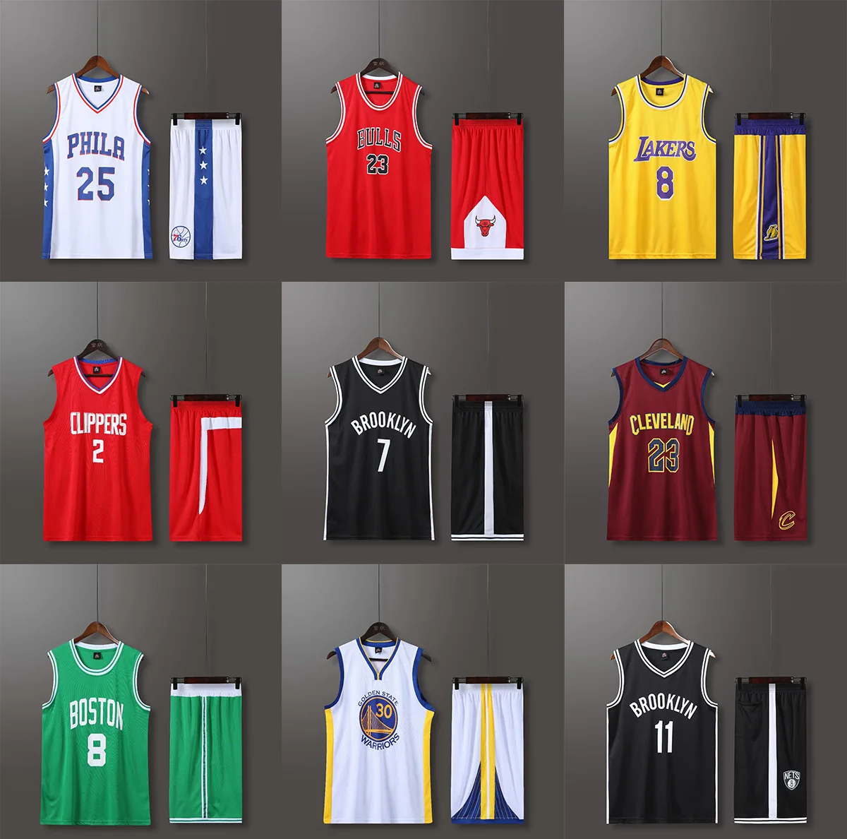 high quality custom logo basketball wear latest design breathable jersey basketball sustainable basketball uniform, Picture showed
high quality custom logo basketball wear latest design breathable jersey basketball sustainable basketball uniform, Picture showed