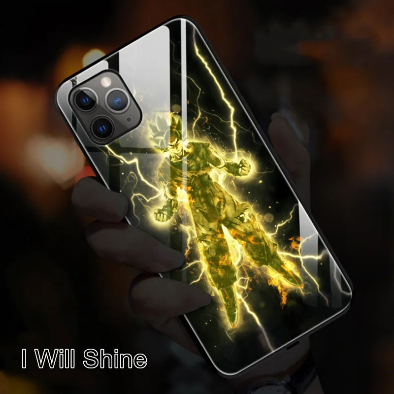New Trending LED voice flash light luxury fashion new glitter tempered glass phone back covers for iPhone 12pro 11 X XR XS 7 8
New Trending LED voice flash light luxury fashion new glitter tempered glass phone back covers for iPhone 12pro 11 X XR XS 7 8