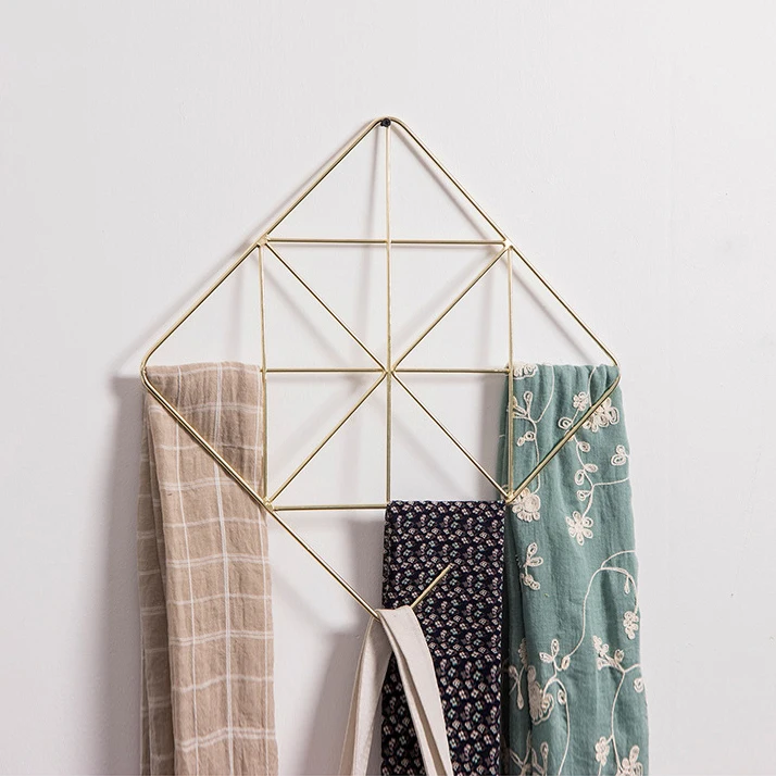 Ready To Ship Multi Grid Wowels Ties Waistbands Multifunctional Gold Scarf Hanger with 14 holes
Ready To Ship Multi Grid Wowels Ties Waistbands Multifunctional Gold Scarf Hanger with 14 holes