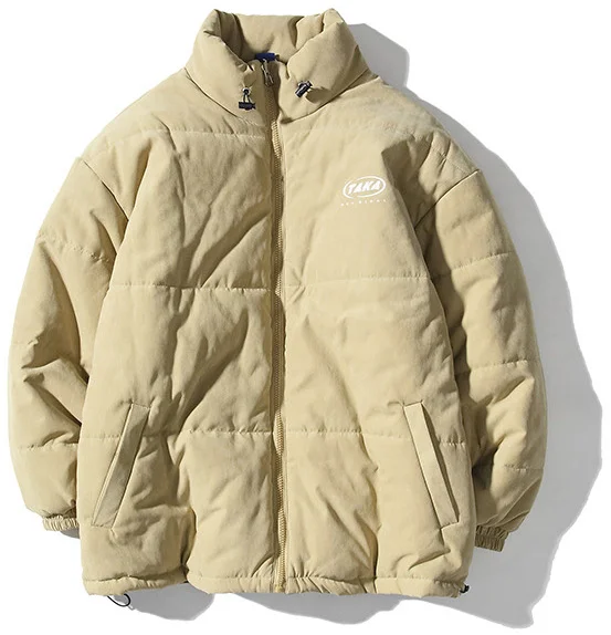 Autumn and winter solid color straight hem zipper youth side seam pocket casual Japanese-style stand-up collar jacket
Autumn and winter solid color straight hem zipper youth side seam pocket casual Japanese-style stand-up collar jacket