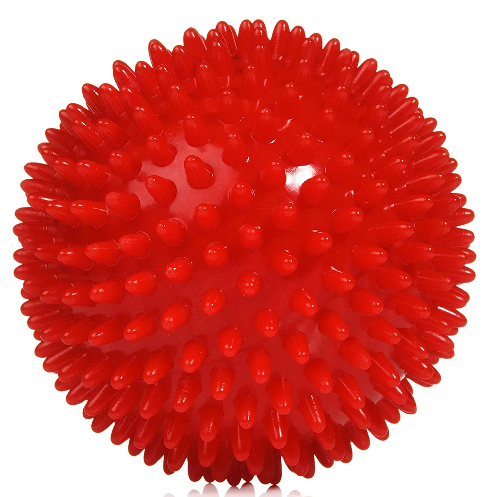 Natural PVC eco inflatable massage spiky ball wholesale, Blue ,green,purple,white,pink,red and ect
Natural PVC eco inflatable massage spiky ball wholesale, Blue ,green,purple,white,pink,red and ect