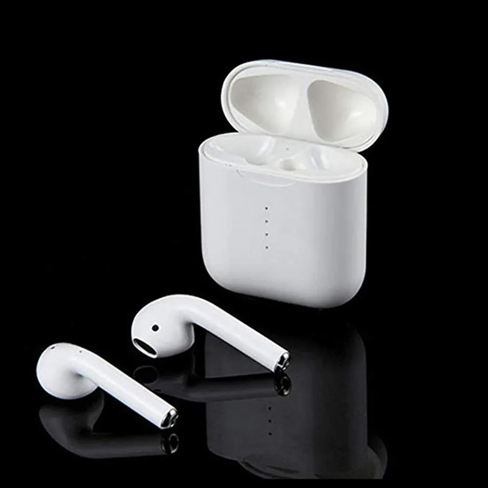 I9s I10s Tws I10 Twin Blueteeth Headphones Touch Siri Wireless Earphones In Earbuds Pop-Up Without Light - ANKUX.COM