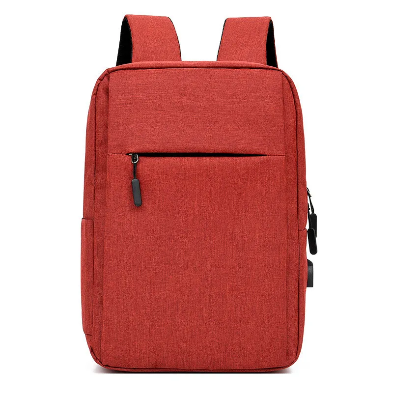 Factory Direct Sale Lightening Backpack Casual Or Business Commuting Solid Color Flexible External USB Socket Scratch Proof Bag
Factory Direct Sale Lightening Backpack Casual Or Business Commuting Solid Color Flexible External USB Socket Scratch Proof Bag