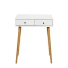 Fashion Modern Computer Desk with Drawers Used Office