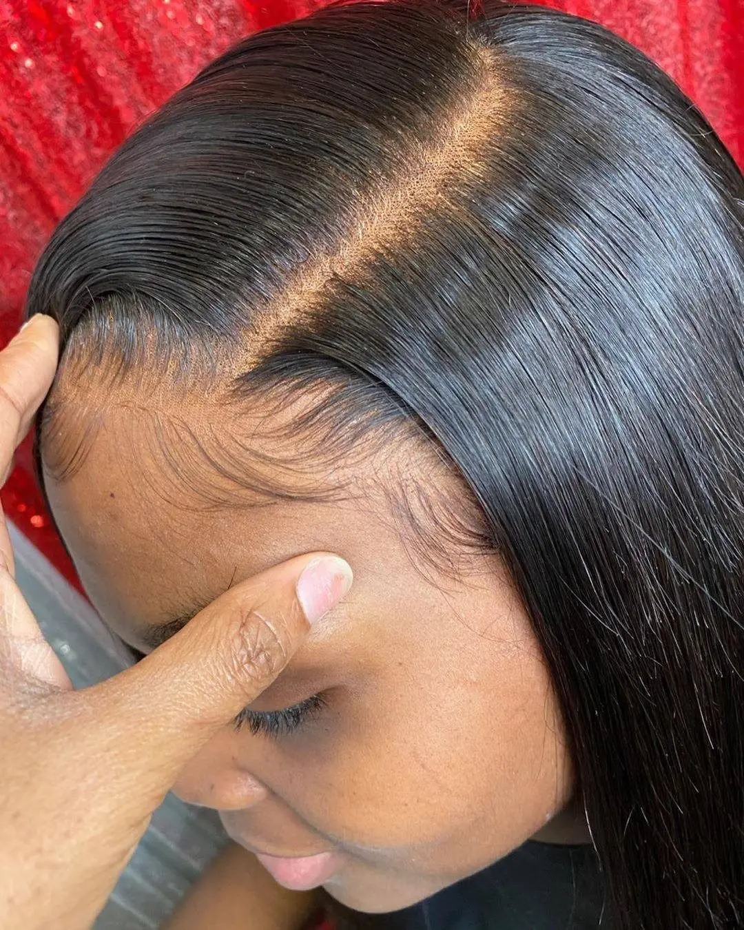 Soft and smooth 360 lace frontal wig,100% pure natural hair wig,supply 360 lace frontal wig, Natural color
Soft and smooth 360 lace frontal wig,100% pure natural hair wig,supply 360 lace frontal wig, Natural color