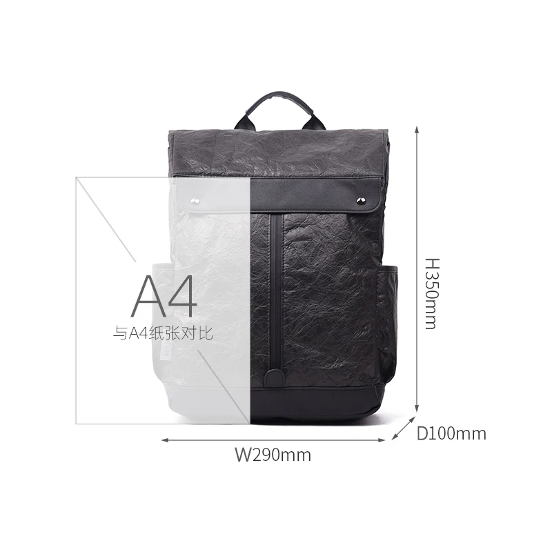Factory Direct Sale High Quality Lightweight Tyvek Waterproof Hiking Daypack Backpack Outdoor Fashion Travel Backpack, Black, white, gray
Factory Direct Sale High Quality Lightweight Tyvek Waterproof Hiking Daypack Backpack Outdoor Fashion Travel Backpack, Black, white, gray