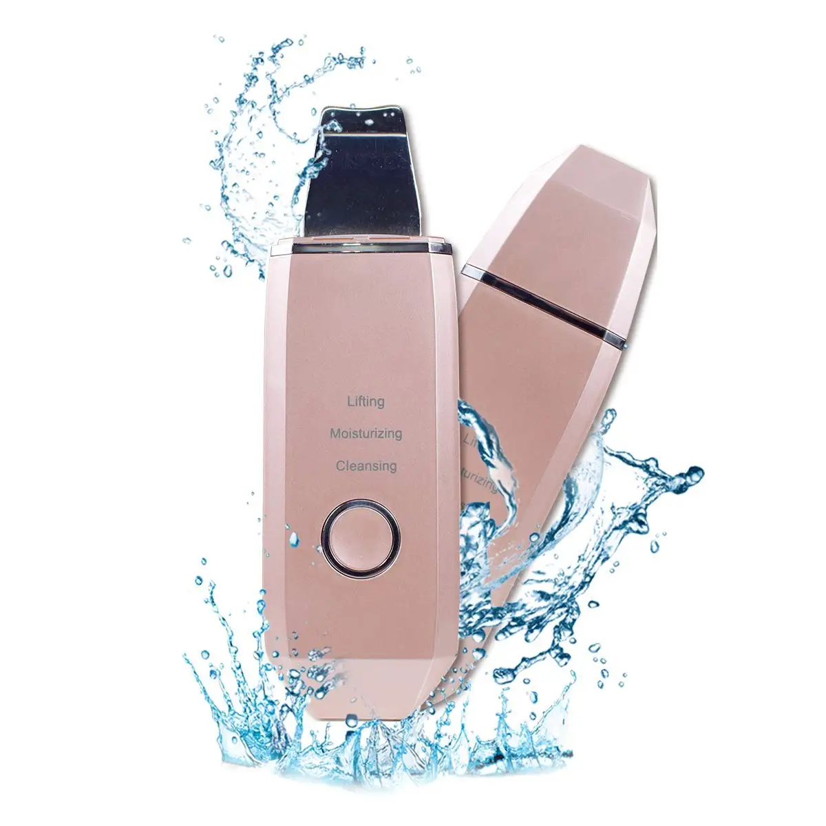 New Products 2021 Unique 24K Gold Waterproof Face Cleaner Ultrasonic Skin Scrubber, White, black,rose gold
New Products 2021 Unique 24K Gold Waterproof Face Cleaner Ultrasonic Skin Scrubber, White, black,rose gold