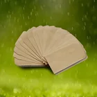 High quality waterproof brown color paper bag kraft paper factory wholesale and customized large quantity kraft paper
