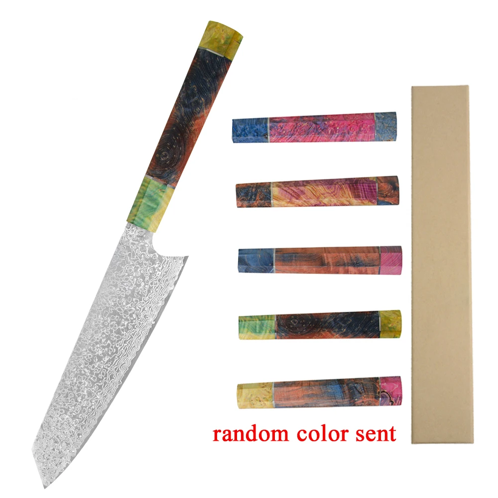 XYj Cooking Knives In Gift Box Free Logo 67 Layer Damascus Steel Knife Vg10 Japanese Damascus Chef Knife
XYj Cooking Knives In Gift Box Free Logo 67 Layer Damascus Steel Knife Vg10 Japanese Damascus Chef Knife