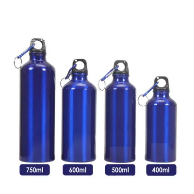 Lightweight 600ML Aluminum Sports Bottle Reusable Metal BPA Free Aluminum Water Bottle, Red,blue,black,natural or custom
Lightweight 600ML Aluminum Sports Bottle Reusable Metal BPA Free Aluminum Water Bottle, Red,blue,black,natural or custom