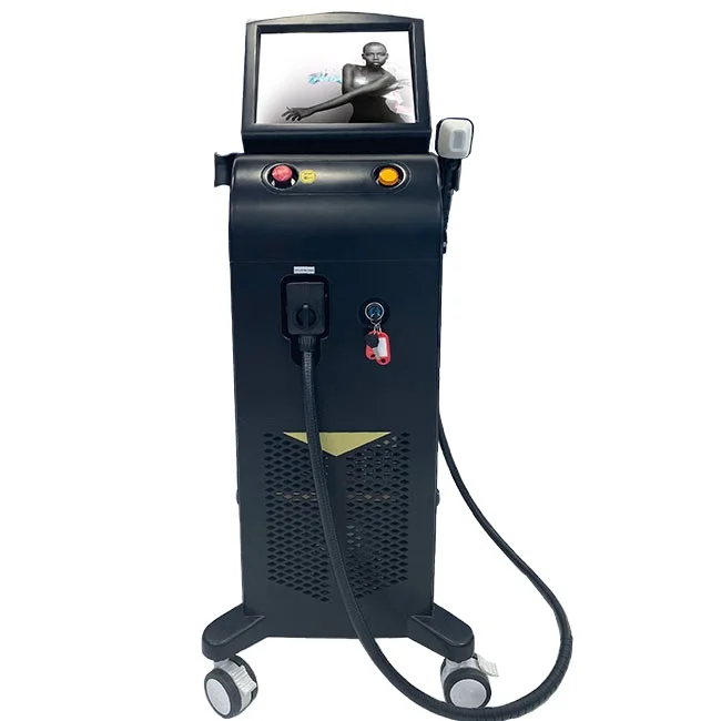 Laser Beauty Equipment Alma Soprano Diode Laser Titanium 755 808 1064nm Fast Permanent Diode Laser Hair Removal Machine Price
Laser Beauty Equipment Alma Soprano Diode Laser Titanium 755 808 1064nm Fast Permanent Diode Laser Hair Removal Machine Price