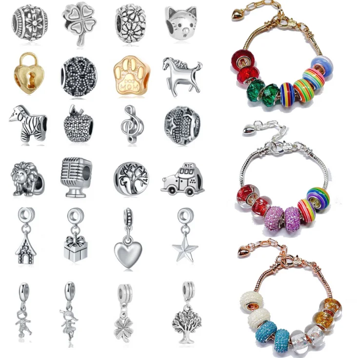 High Quality Diy Jewelry Accessories Gift Box Set Charm Colorful Beads Bracelet Set For Girl, As per picture
High Quality Diy Jewelry Accessories Gift Box Set Charm Colorful Beads Bracelet Set For Girl, As per picture