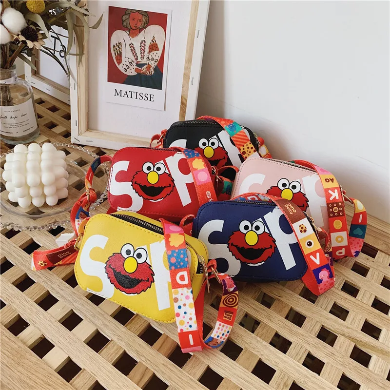Fashion Children's Messenger Sesame Cute Baby Coin Purse Princess Bags For Girls Handbag
Fashion Children's Messenger Sesame Cute Baby Coin Purse Princess Bags For Girls Handbag