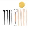 Ready To Ship 24pcs Ball Stylus Dotting Tools Polymer Modeling Clay Sculpting Tools Set Rock Painting Kit For Sculpture Pottery