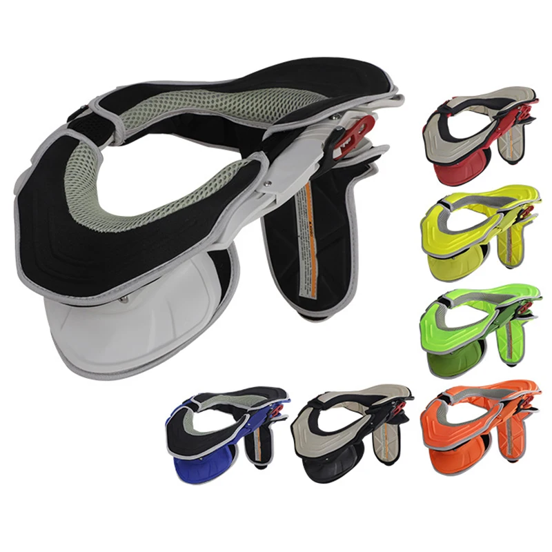 Racing rally Off-road long-distance riding anti-fall motorcycle neck guard protective gear Motocross, Orange yellow blue red grey pink
Racing rally Off-road long-distance riding anti-fall motorcycle neck guard protective gear Motocross, Orange yellow blue red grey pink