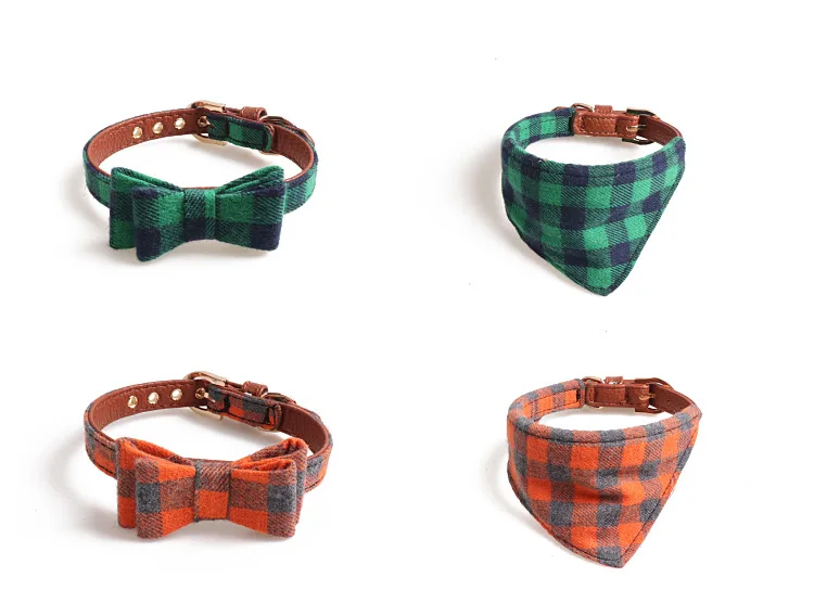 New Pet Collar Plaid Dog Scarf Bib Pet Cotton Cloth Triangular scarf for Dogs Puggy Collar Fashion Pet Accessories
New Pet Collar Plaid Dog Scarf Bib Pet Cotton Cloth Triangular scarf for Dogs Puggy Collar Fashion Pet Accessories