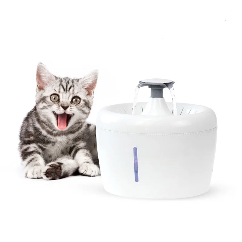 Best Selling Apple Shape Electrical Pet Water Dispenser Cat Water Fountain With Filter, White
Best Selling Apple Shape Electrical Pet Water Dispenser Cat Water Fountain With Filter, White