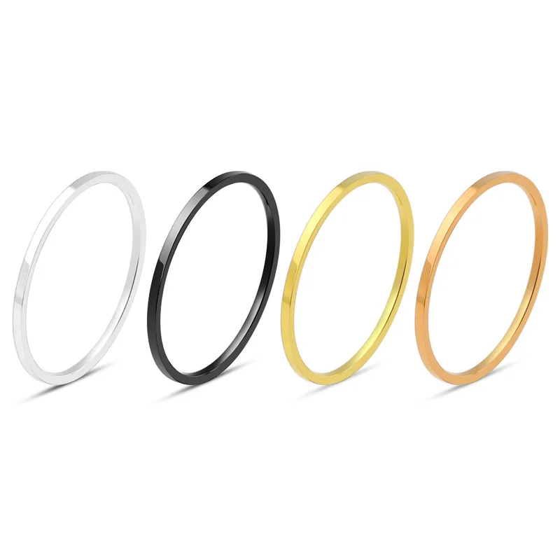 New Couple Rose Gold Ring Female Japanese Korean Fashion Stainless Steel Ring women Thin Tail Ring
New Couple Rose Gold Ring Female Japanese Korean Fashion Stainless Steel Ring women Thin Tail Ring
