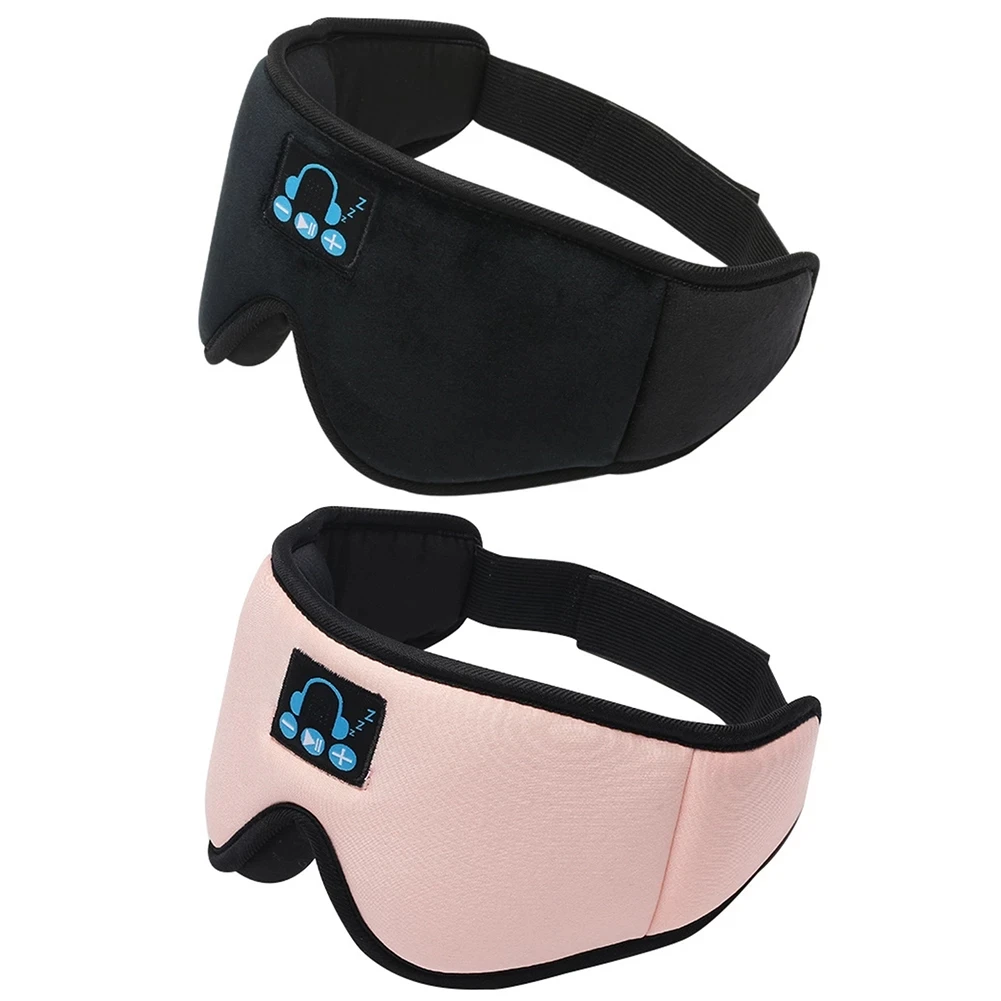 Sport Music Player 3D Wireless Stereo Earphone Phone Headband Sleep Soft Earphones YR-04 Sleeping Eye Mask Music Headset, Black
Sport Music Player 3D Wireless Stereo Earphone Phone Headband Sleep Soft Earphones YR-04 Sleeping Eye Mask Music Headset, Black