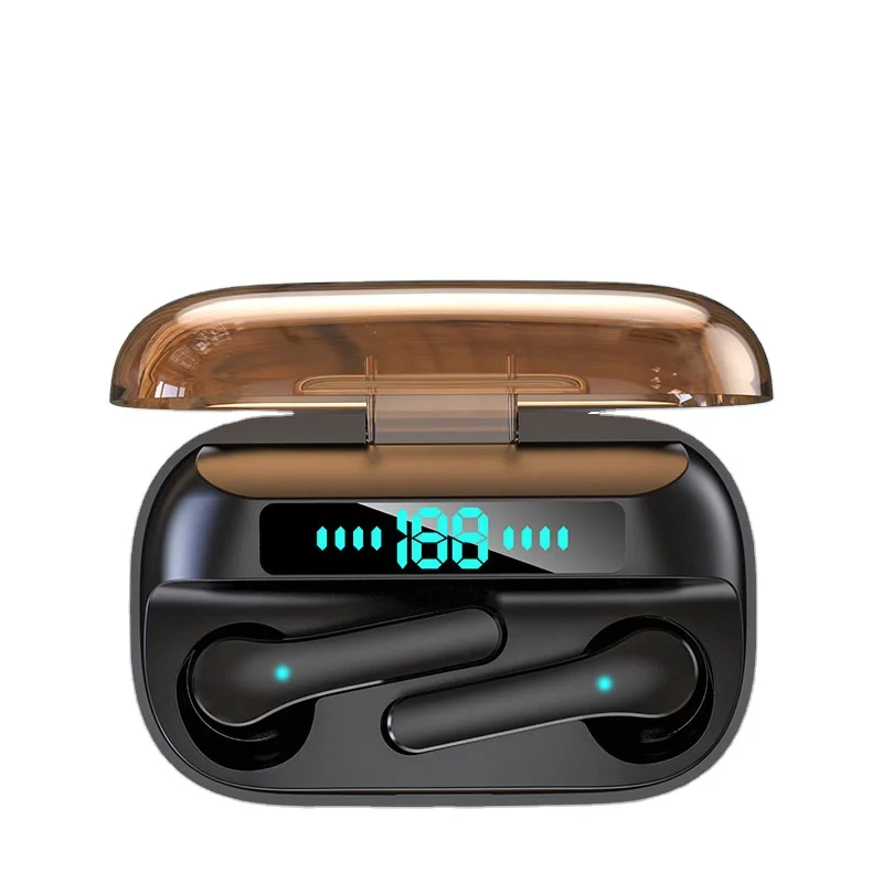 2021 Factory Direct Hot selling Wireless Earphone TWS Wireless Earbuds With Power Bank LED Display Custom Logo
2021 Factory Direct Hot selling Wireless Earphone TWS Wireless Earbuds With Power Bank LED Display Custom Logo