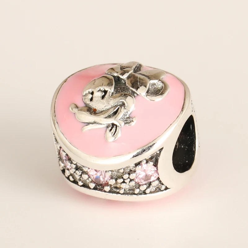 Wholesale Original European 1:1 with LOGO Engraved 797170EN96 Charms DIY Beads 925 Sterling Silver For PANDORA Jewelry Bracelet
Wholesale Original European 1:1 with LOGO Engraved 797170EN96 Charms DIY Beads 925 Sterling Silver For PANDORA Jewelry Bracelet