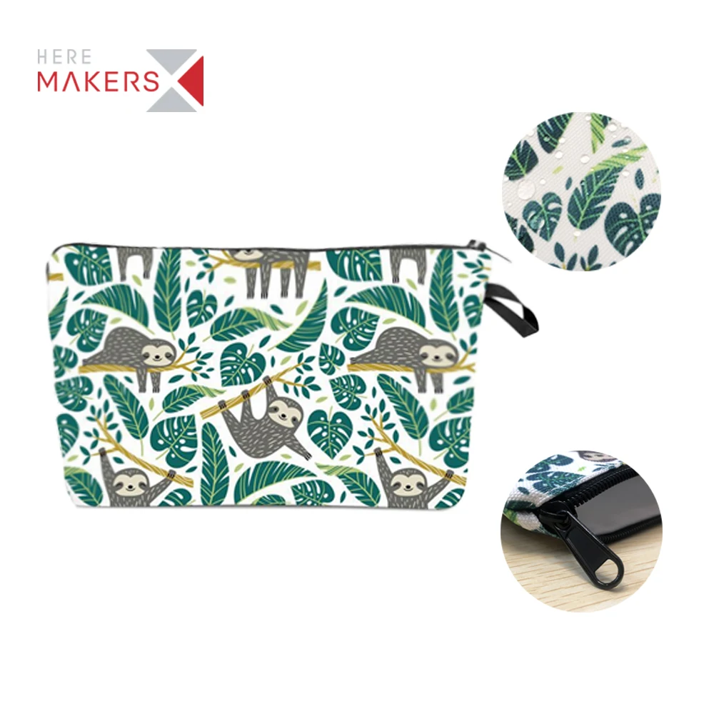 Custom Stylish Women Makeup Pouch Girl Travel Small Makeup bag clear zipper Print toiletry Cosmetic Bags & Cases
Custom Stylish Women Makeup Pouch Girl Travel Small Makeup bag clear zipper Print toiletry Cosmetic Bags & Cases