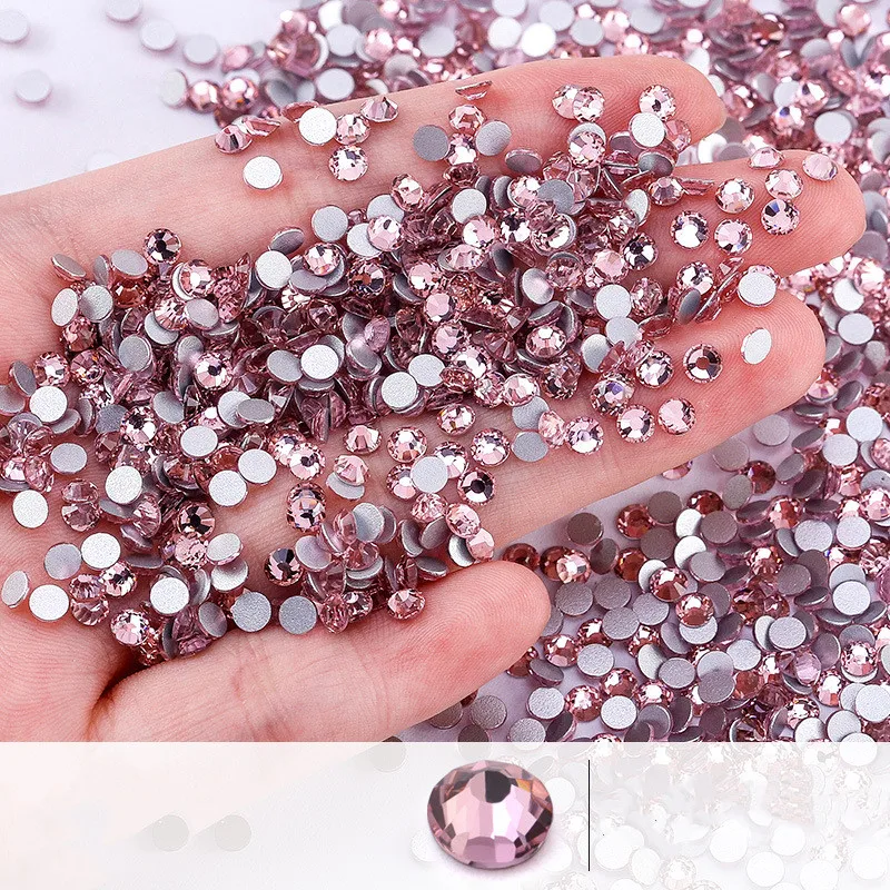 High Quality Factory Wholesale Shiny Silver Base Crystal Glass Non Hot Fix Nail Art Rhinestones, Various
High Quality Factory Wholesale Shiny Silver Base Crystal Glass Non Hot Fix Nail Art Rhinestones, Various