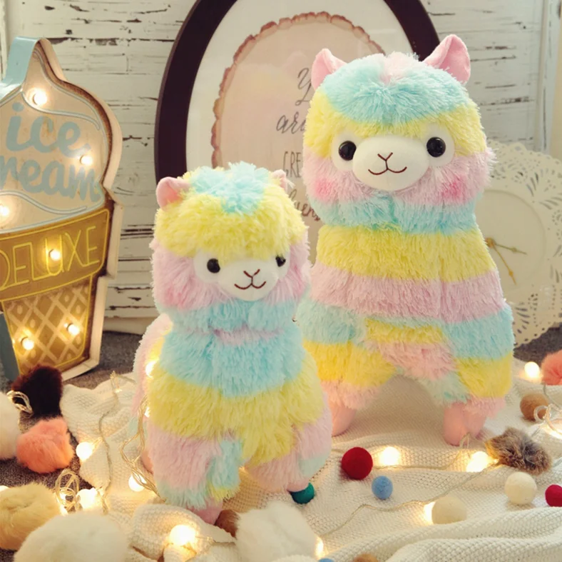 factory wholesale colorful plush toy stuffed animal soft plush giant alpaca toy, As picture
factory wholesale colorful plush toy stuffed animal soft plush giant alpaca toy, As picture