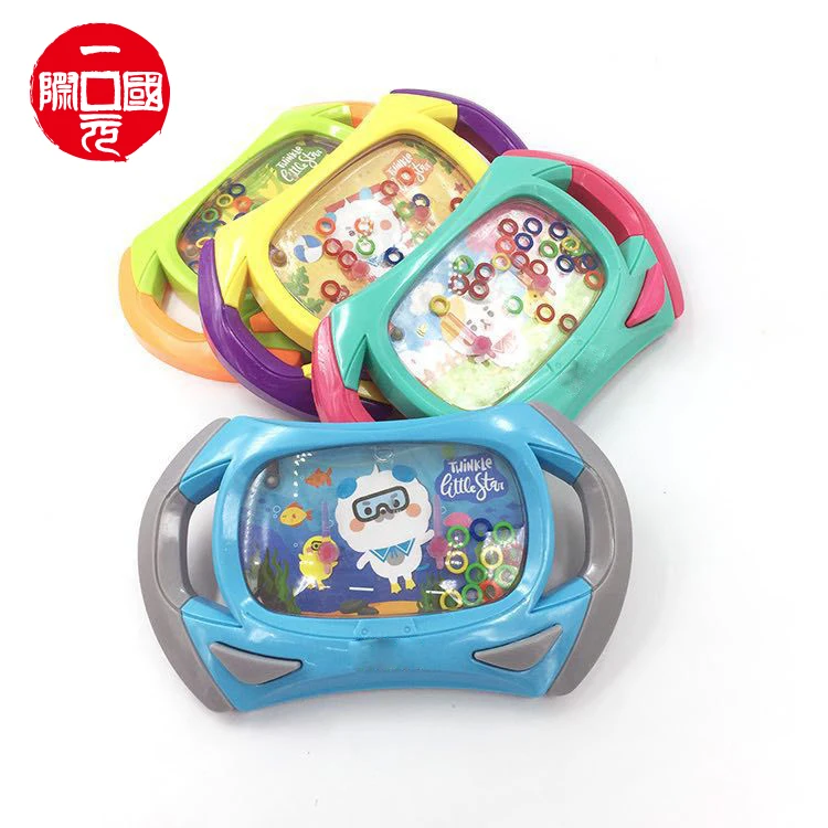 1 PCS Funny Stress baby kids Water Ring Toss Child Handheld Game Machine Educational Toys
1 PCS Funny Stress baby kids Water Ring Toss Child Handheld Game Machine Educational Toys