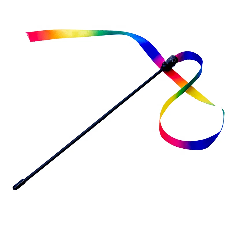 Pets Toys And Accessories 120cm Colorful Eco-Friendly Cat Gift Stick Toy Cat, As picture
Pets Toys And Accessories 120cm Colorful Eco-Friendly Cat Gift Stick Toy Cat, As picture
