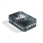 New Premium Customized Chocolate Metal Tin Can