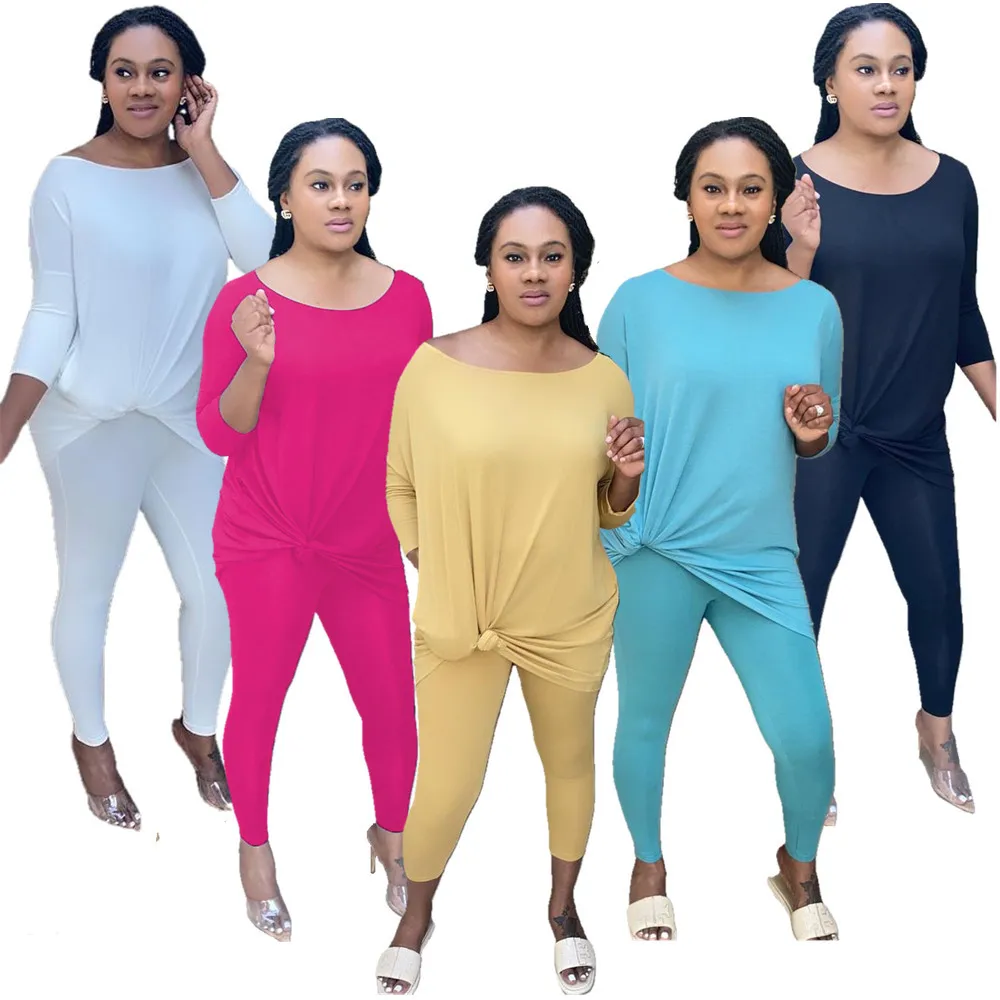 ZS 2021 autumn hot selling fashion casual sexy solid color loose suit two-piece set
ZS 2021 autumn hot selling fashion casual sexy solid color loose suit two-piece set