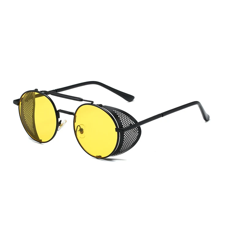 fashion personality steam sunglasses outdoor sports retro sunglasses oval toad mirror men metal sunglass
fashion personality steam sunglasses outdoor sports retro sunglasses oval toad mirror men metal sunglass