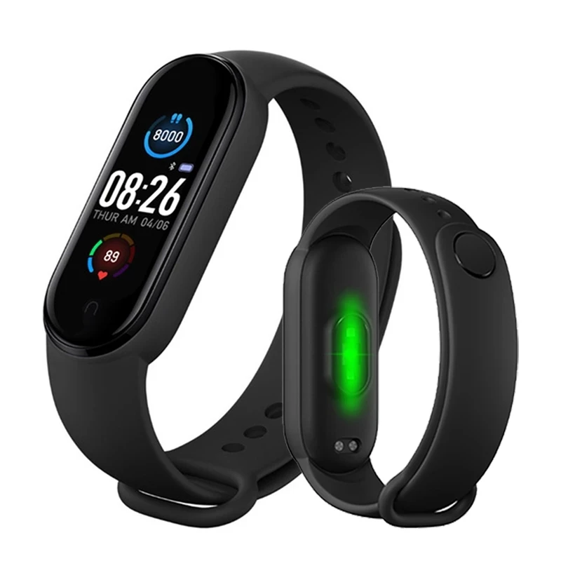 Best Selling Fitness Bracelet Mi Smart Watch Band Mi Band 5 Smart Band M5 
Best Selling Fitness Bracelet Mi Smart Watch Band Mi Band 5 Smart Band M5