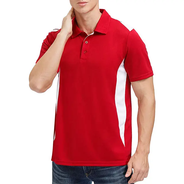 Huayida New Design Men Panel Polo Neck Printed T Shirts US Quick Dry Polo T Shirt For Men, Customized color
Huayida New Design Men Panel Polo Neck Printed T Shirts US Quick Dry Polo T Shirt For Men, Customized color