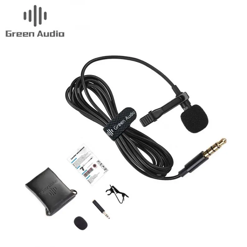 GAM-140 Brand New Microphone Lapel Clip With High Quality
GAM-140 Brand New Microphone Lapel Clip With High Quality