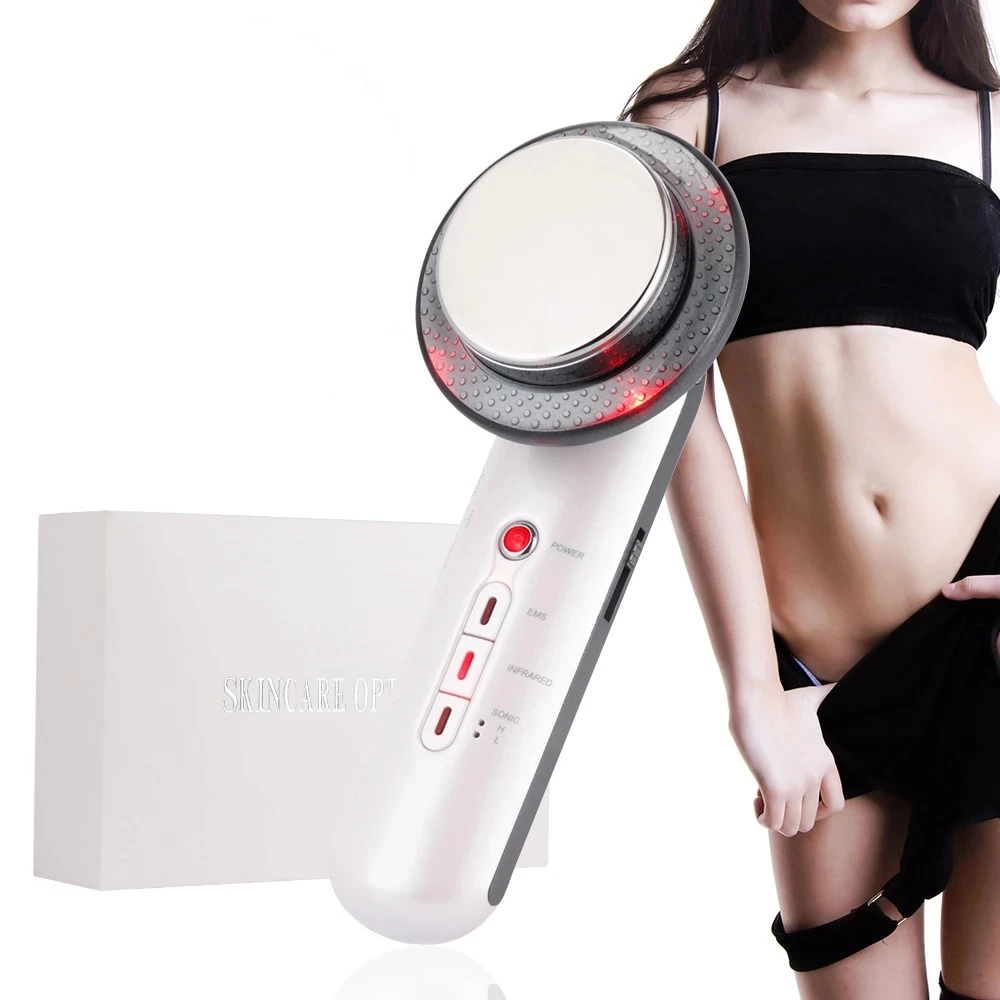 Great Factory Price Electronic Multi-functional Beauty Equipment V Shape Infrared Weight loss EMS massager slimming machine
Great Factory Price Electronic Multi-functional Beauty Equipment V Shape Infrared Weight loss EMS massager slimming machine